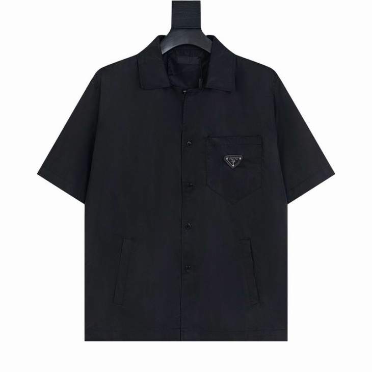 Picture of Prada Shirts Short _SKUPradaXS-Lxetr2928790